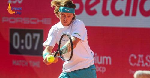Luciano Darderi