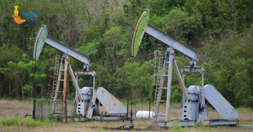 global oil supply