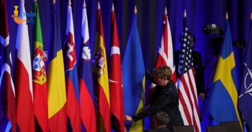 NATO fuel network