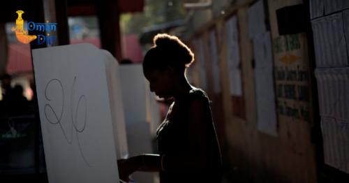 Haiti presidential election