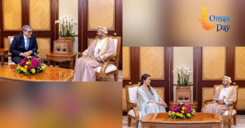 Oman foreign affairs
