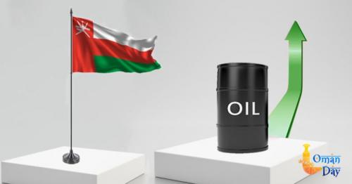 Omani oil price