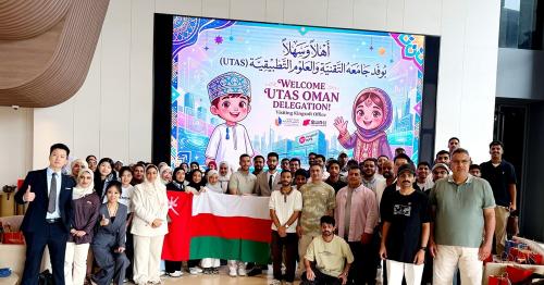 WPS Office Wins Over Omani Students by Speaking Their Language