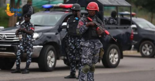 Nigeria armed attack