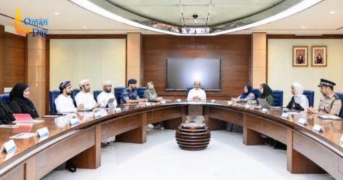 Oman child law review