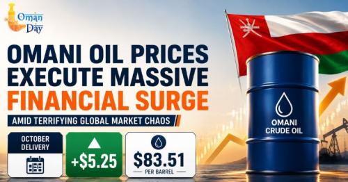 Omani oil price