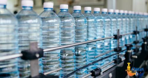 GCC bottled water market