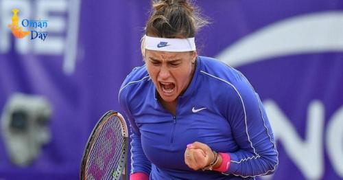 Aryna Sabalenka tennis