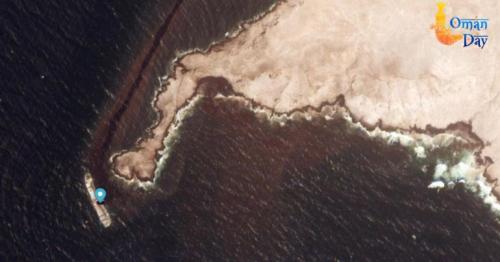 Oman environmental disaster