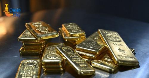 Gold price rise