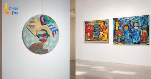 Stal Art Gallery Muscat