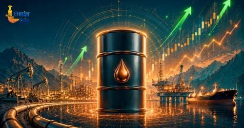 Omani crude oil price