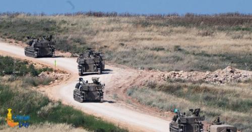 Israel attacks Lebanon