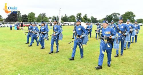 Royal Air Force of Oman Band