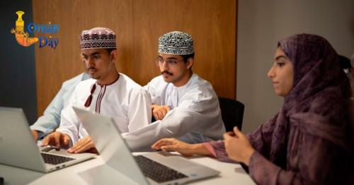 Oman youth initiatives