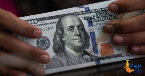 US dollar index