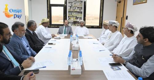 Omani-Pakistani Friendship Association