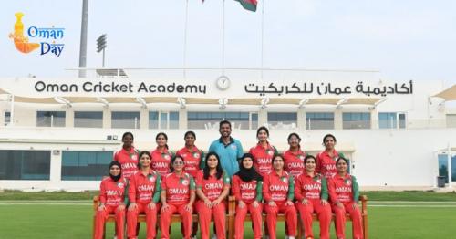 Oman women’s cricket team