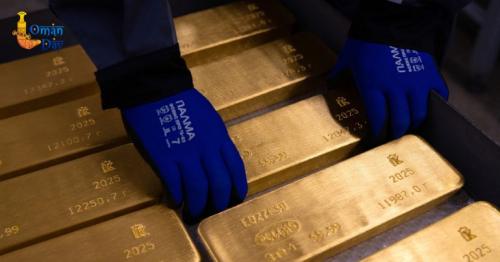 Gold price increase