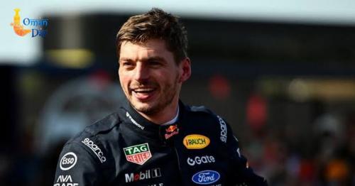 Max Verstappen