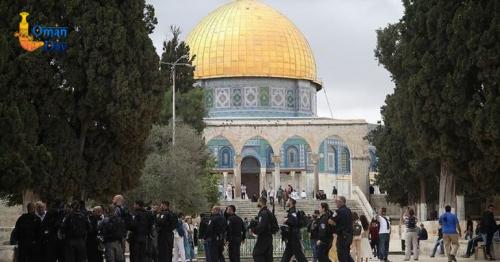 Al-Aqsa Mosque
