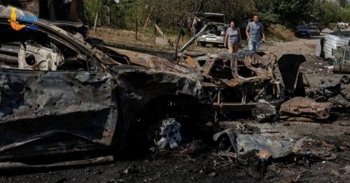 Kharkiv attack