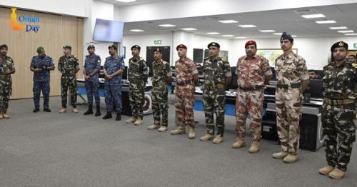 Oman Maritime Security Center