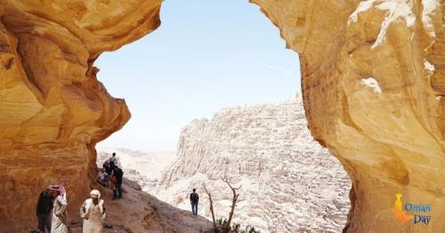 Wadi Sabra ruins