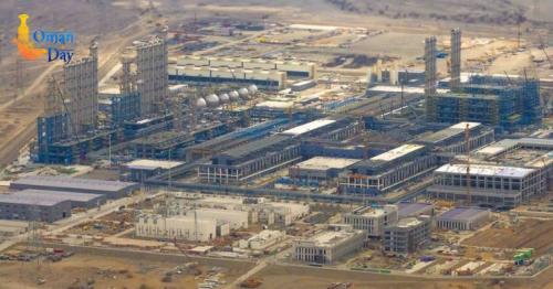 Oman industrial sector growth