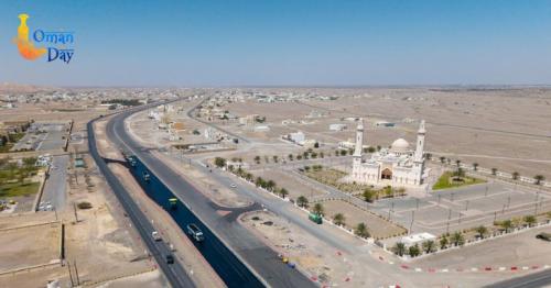 Al Dhahirah development projects