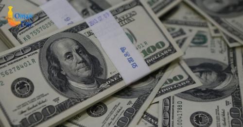 US dollar price