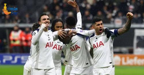 Tottenham vs Charlton