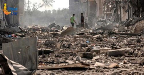 UN Gaza ceasefire warning