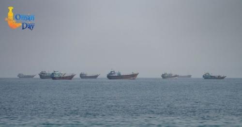 US strikes Larak Island