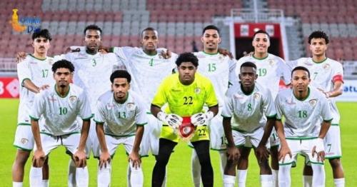 Oman U20 football