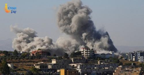 Lebanon drone strikes