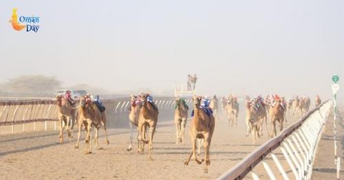 Oman Camel Racing Federation