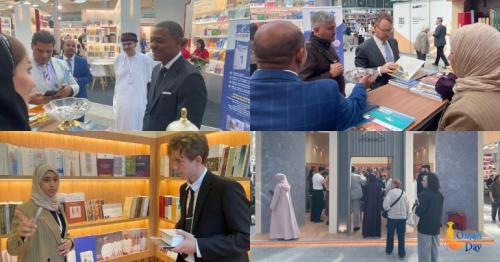 Oman Moscow Book Fair