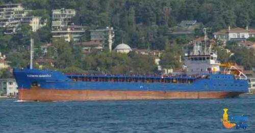 Istanbul ship collision