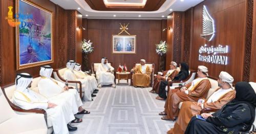 Oman Qatar relations