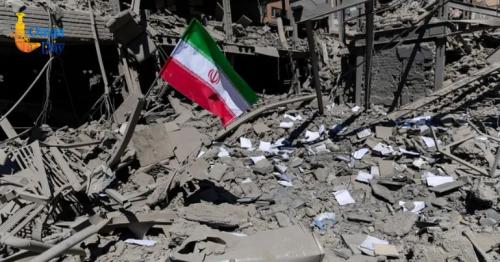 US strikes Iran