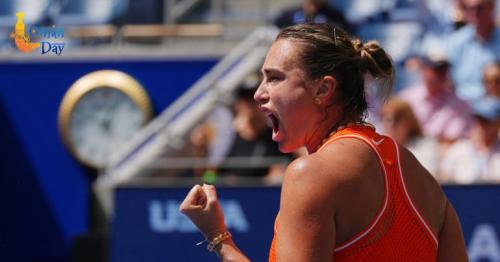 Aryna Sabalenka