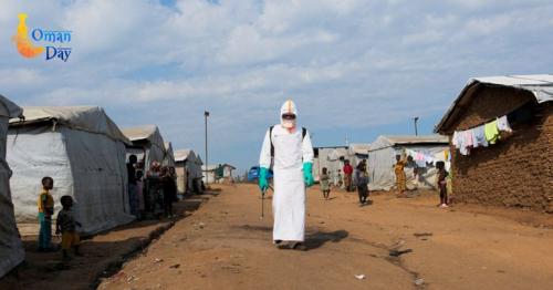 Congo Ebola outbreak