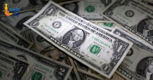 US dollar index