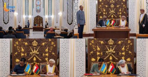 Oman Rwanda agreements