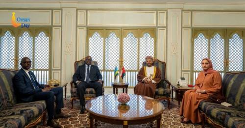 Oman Rwanda relations