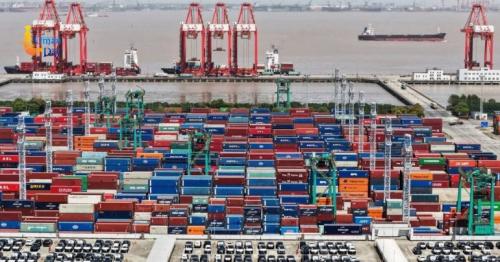 China exports
