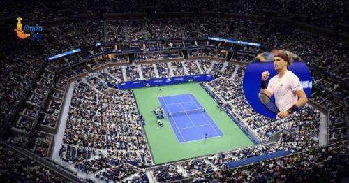 US Open tennis
