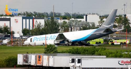 Miami airport crash