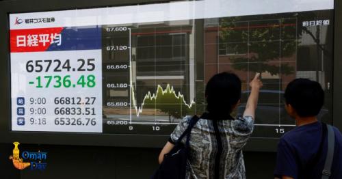 Japanese stocks